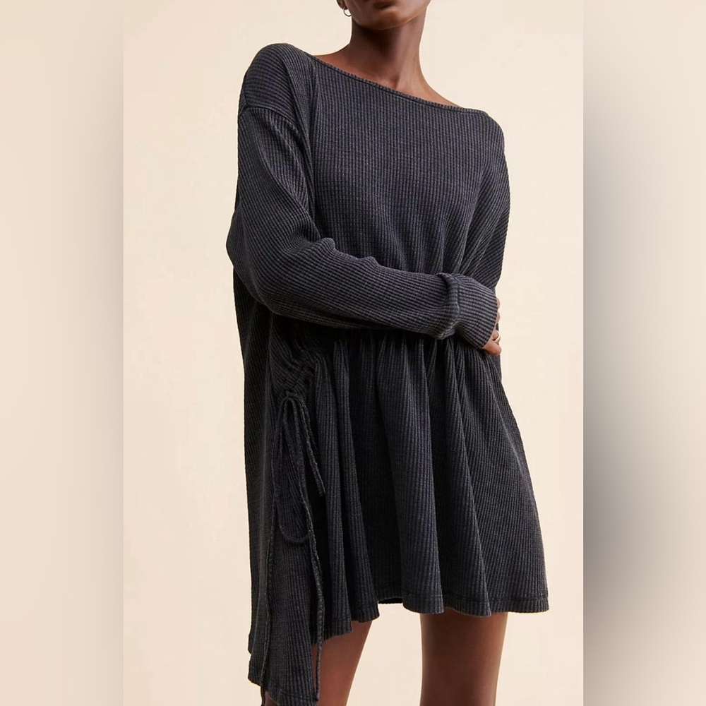 NEOT Free People Josie Thermal Dress